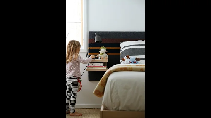 60 + Space Saving Headboard Ideas Creative Ideas 2018 - Home Decorating Ideas