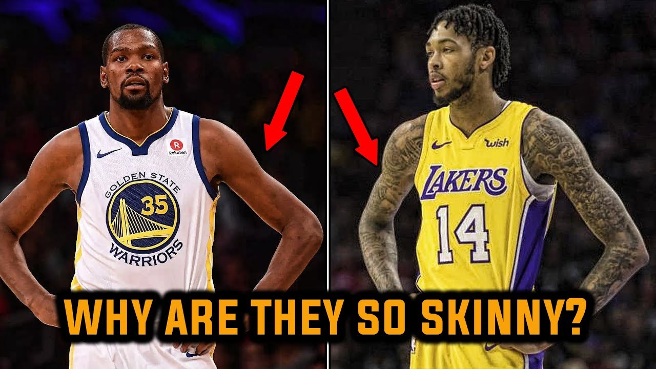 Why Certain Nba Players Cant And Wont Bulk Up