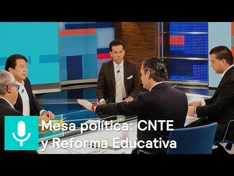 ¿Cómo ven los candidatos presidenciales la reforma educativa? Retransmisión de #DespiertaConLoret