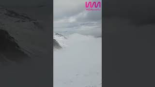 Azerbaycan Dağları, Kar Altında.. Askere Emanet Shorts
