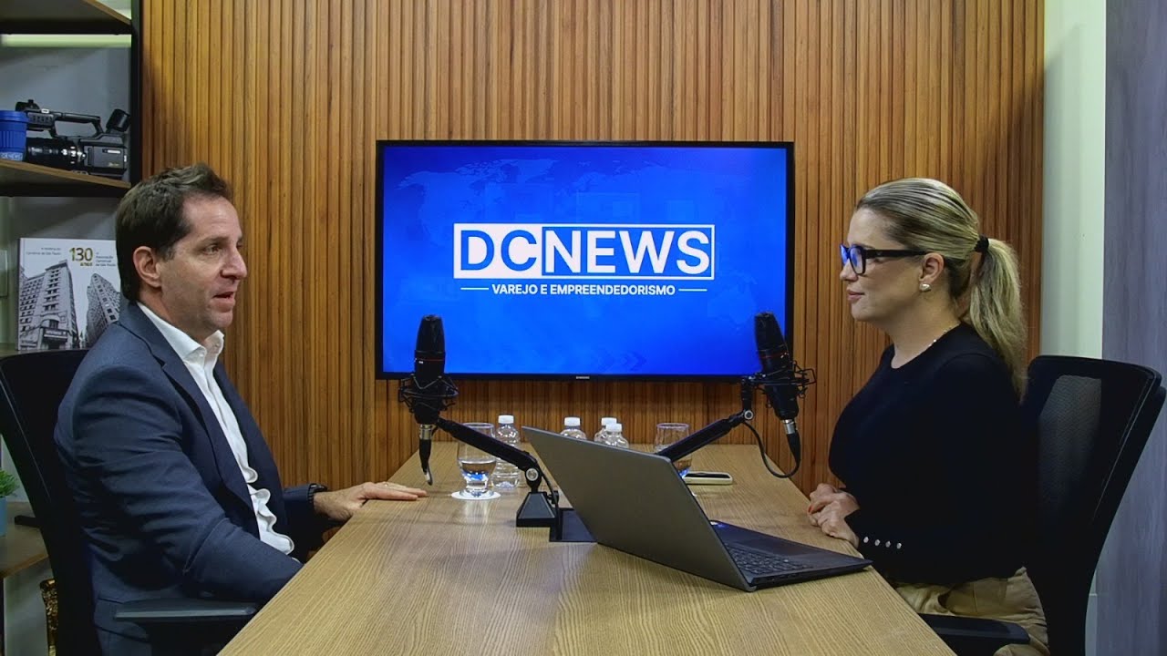 #87 DC NEWS TALKS. Luiz Gustavo Mariano, sócio da Flow Executive Finders