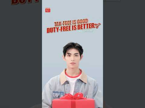 [ENG] LOTTE DUTY FREE X KickFlip 🎁