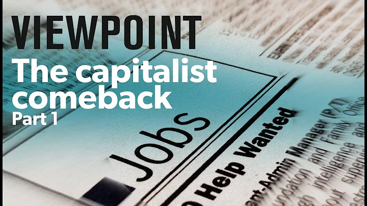 The capitalist comeback (Part 1) – interview with Andrew Puzder | VIEWPOINT
