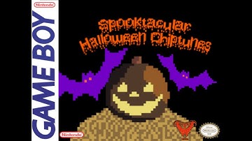 Spooktacular Halloween Chiptunes! A seasonal 8bit asset pack #chiptune #gamemusic #indiegame