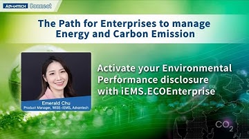 WISE-iEMS Forum_Activate your Environmental Performance disclosure with iEMS.ECOEnterprise, Emerald