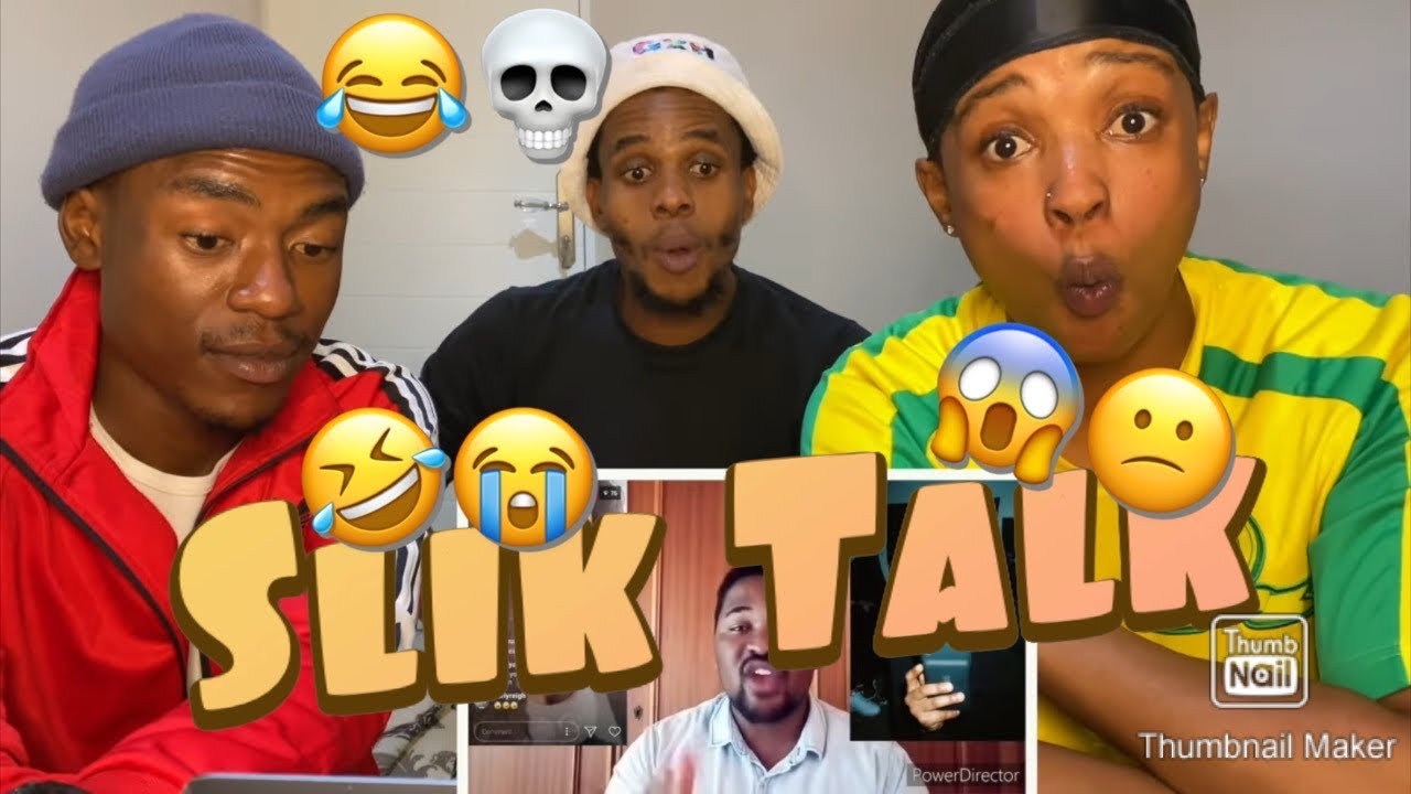 🤞🏾FAMILY REACTS🤞🏾to SLIK TALK-ASHLEIGH OGLE, DJ SPEEDSTA & SPHE[ S.A REACTION CHANNEL🇿🇦 ]
