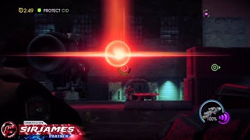 Saints Row IV Walkthrough Gameplay Part 11 Power Up Cid