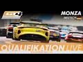 LIVE I Qualifikation I Monza I GT4 European Series 2026 (Deutsch)