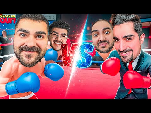 لاشی بازی بچه ها رو تلافی کردم