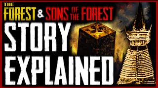 The Forest & Sons Of The Forest: Complete Story Explained screenshot 4