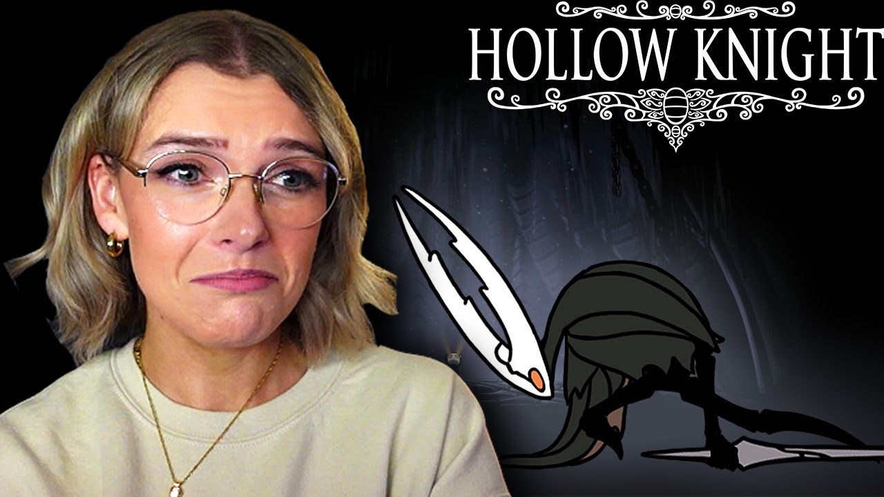 The Hollow Knight (First Ending) | First Time Playing Hollow Knight - Part 16