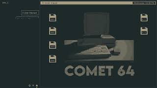 Comet 64 - Announcement Trailer