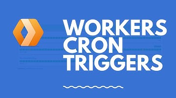 Building serverless applications with Cloudflare Workers