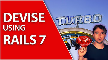 Intro to Devise in Rails 7 | Ruby on Rails for Beginners Part 2