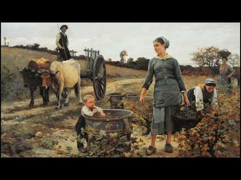 immigrant woman