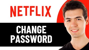 HOW TO CHANGE PASSWORD ON NETFLIX 2025! (FULL GUIDE)