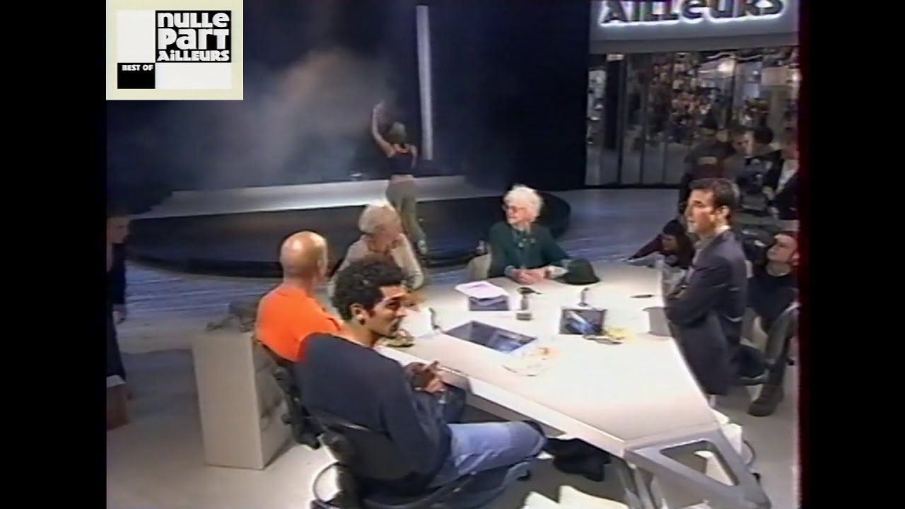 CANAL+ Nulle Part Ailleurs Best Of du 4 juillet 2001