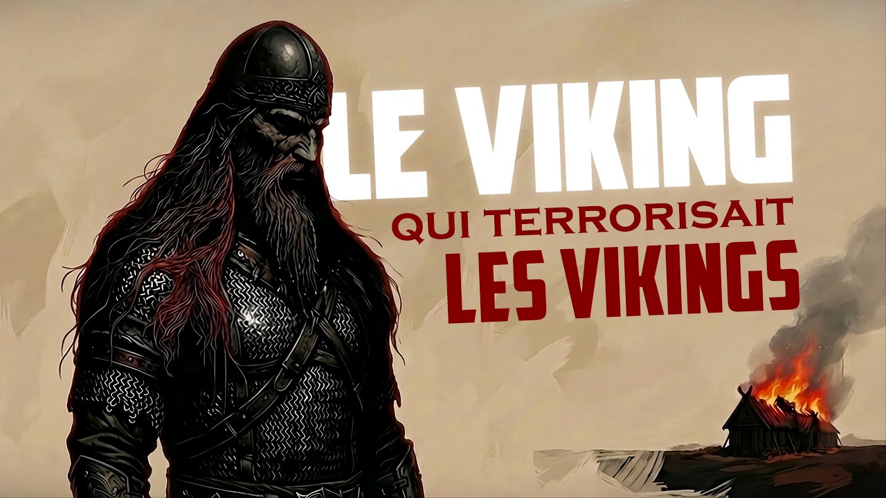 Le Viking qui a enterré les Anciens Dieux