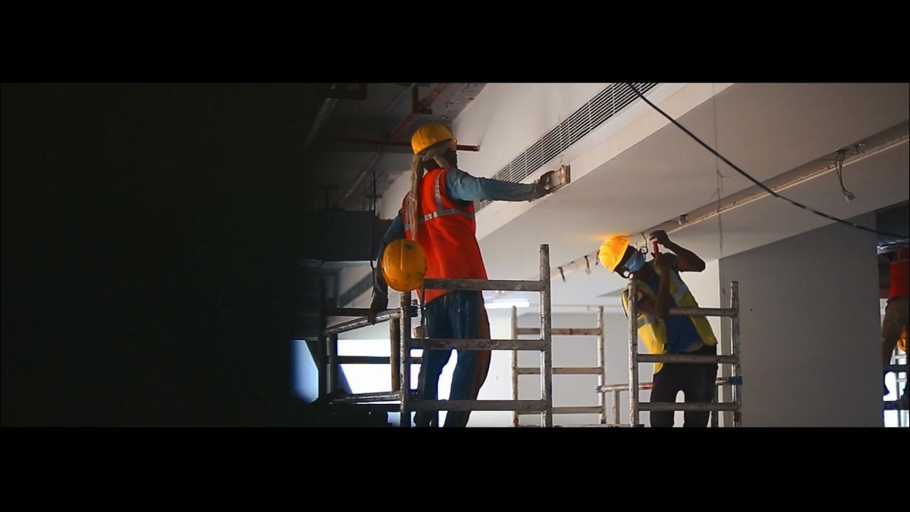 Rackspace Gurgaon Office YouTube