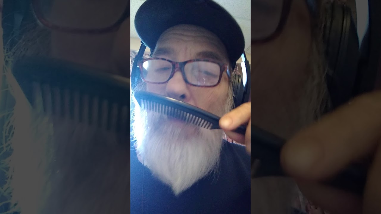 Comb Beard - YouTube