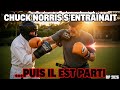 Chuck Norris Mort à 86 Ans : Ses Dernières Images d’Entraînement 9 Jours Avant Choquent le Monde