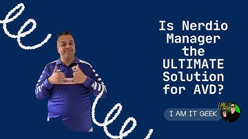 Is Nerdio Manager the ULTIMATE Solution for AVD Host Pool Management over Native Azure?