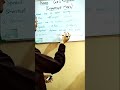 9th class physics - chapter 2 ( kinematics) important Formula's in 60 sec