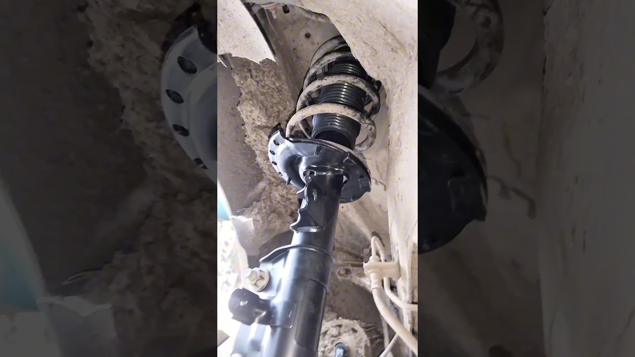 Renault kwid full suspension soccer install 😱