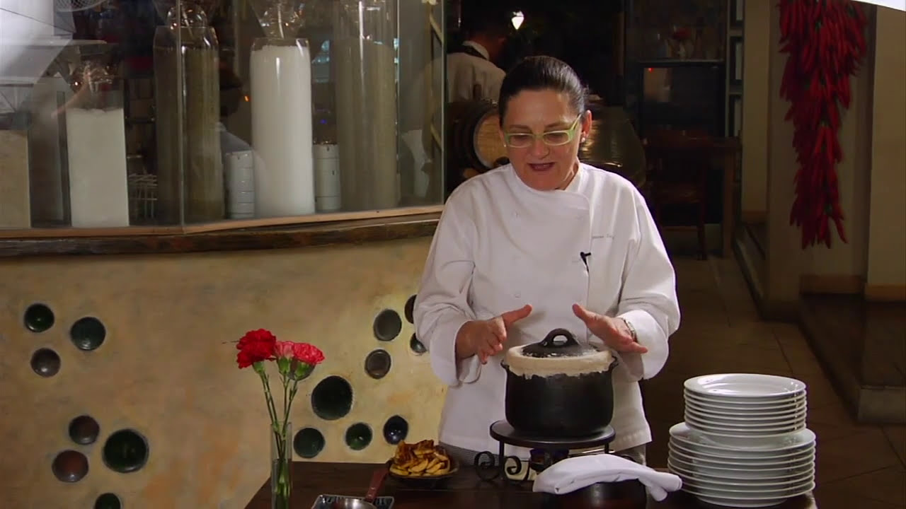 Brazil Part 4: Chef Mara Salles of Tordesilhas Restaurant