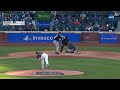 MIA@NYM: Huascar Brazobán strikes out the side in the 7th (2026)