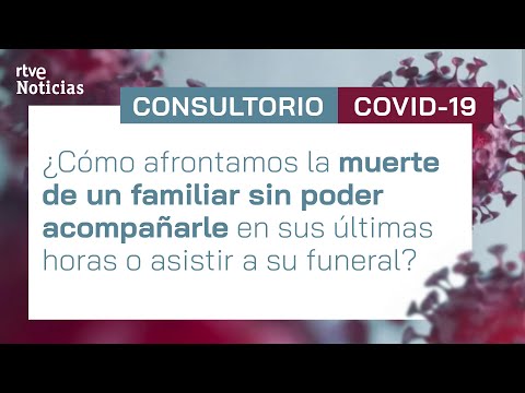 Video: Cómo mantenerse en contacto con familiares en cuarentena durante el coronavirus