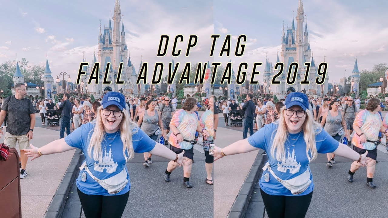 DCP TAG FALL ADVANTAGE 2019