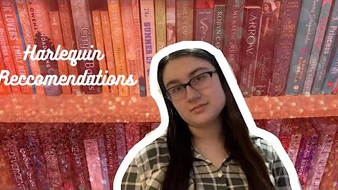 Harlequin Recommendations | Vlogmas days 21-23