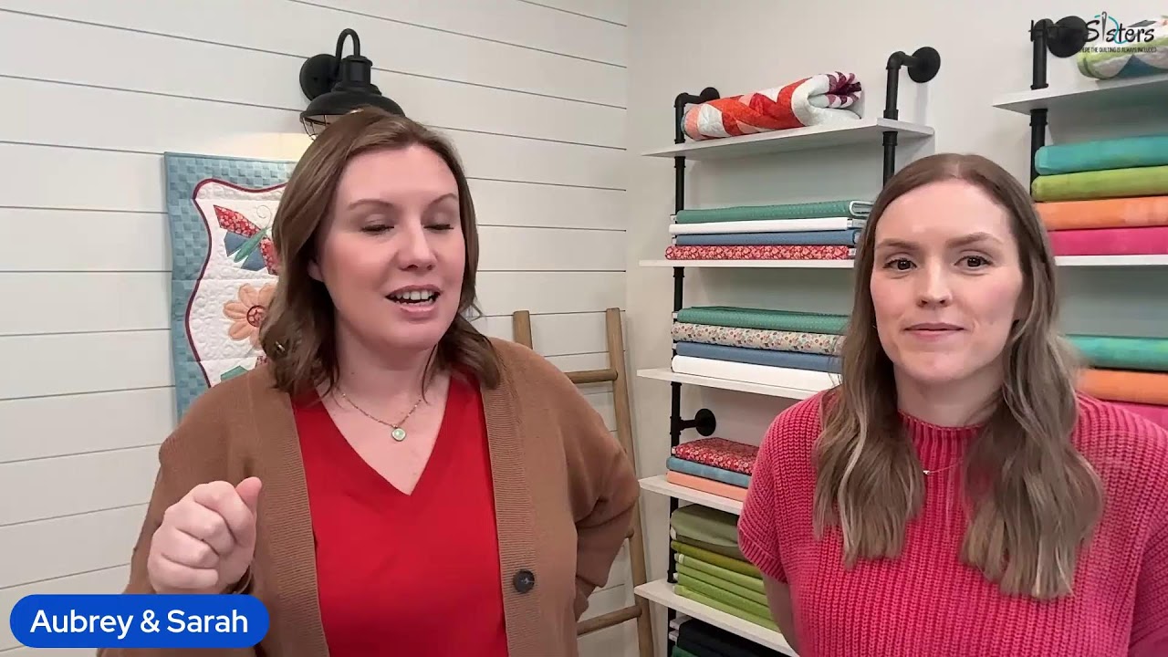 [Day One] Basics of Quilt-In-the-Hoop!