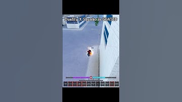 Duality X Shunko 👊 | TYPE://SOUL