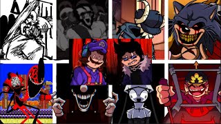 Spread The Word But Different Characters Sing It Fnf Spread The Word Betadciucolab