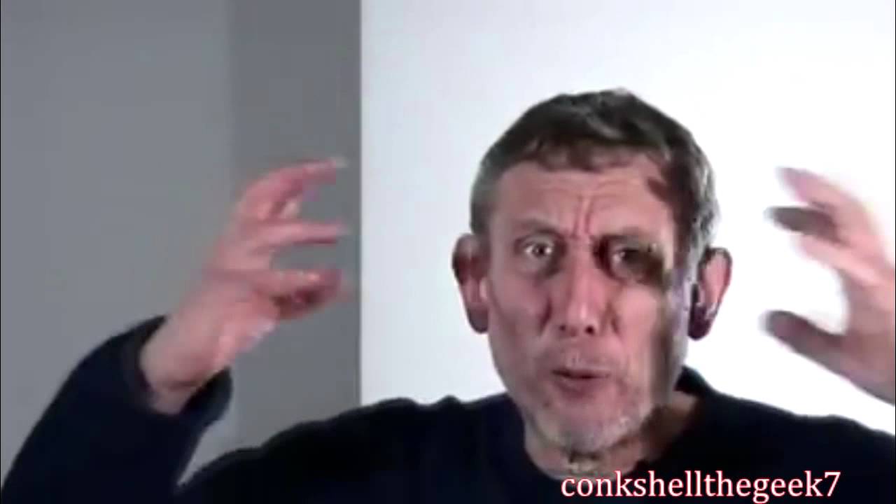 [YTP] Michael Rosen Goes To A Magic Show - YouTube