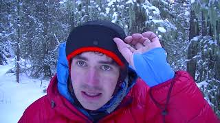 Ultralight Hat - Winter Hat - AlpineLiteWorks