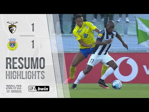 Portimonense Arouca Goals And Highlights