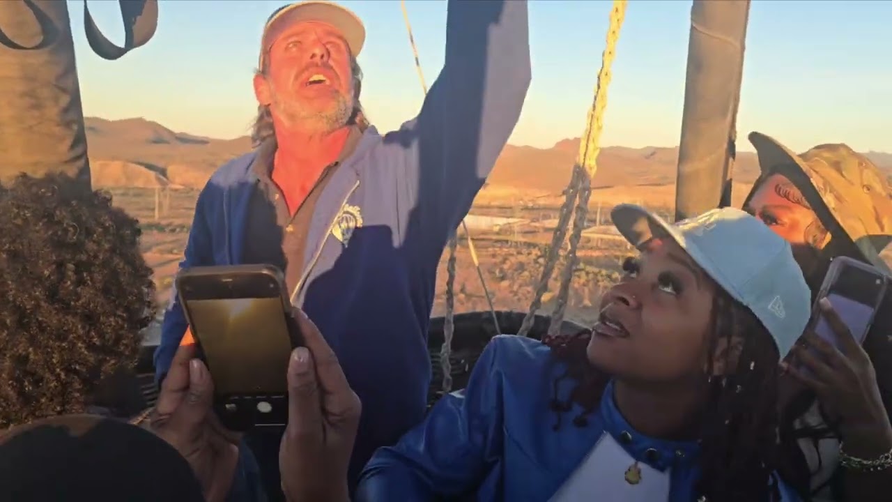 Aerogelic Ballooning Phoenix (Arizona) February 27, 2026