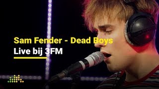 Sam Fender - Dead Boys | Live bij 3FM chords