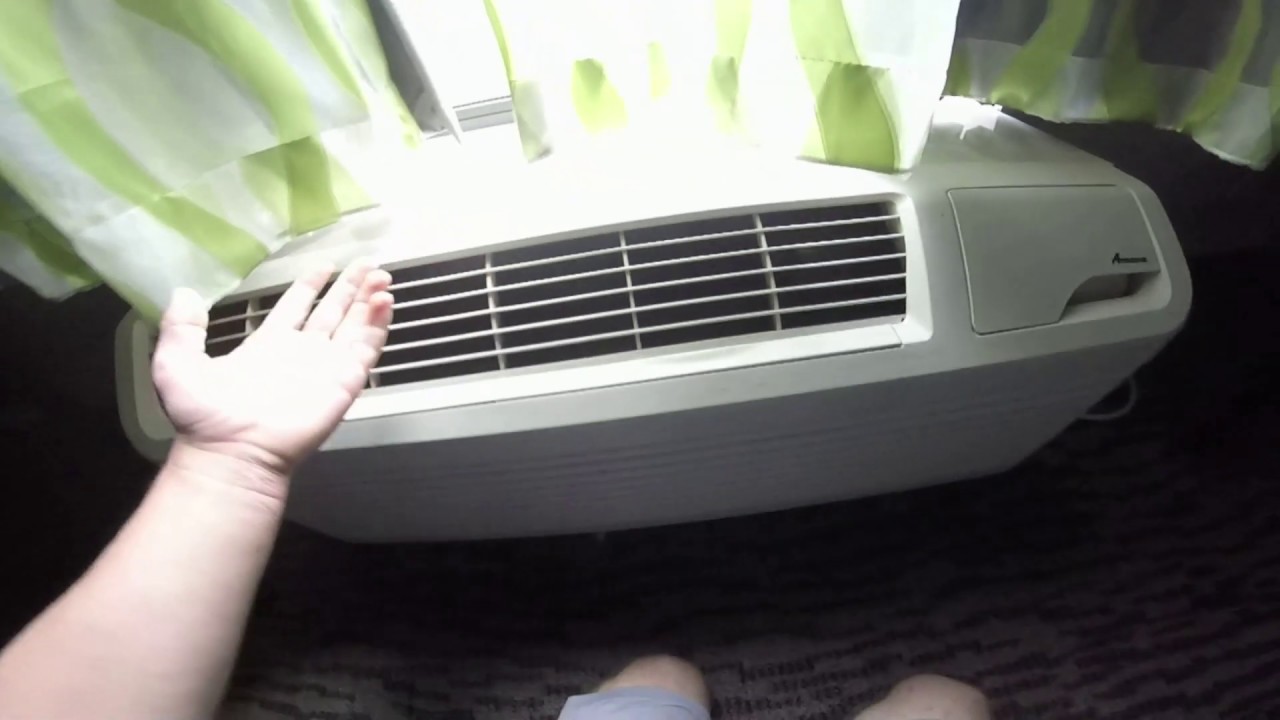 2 ton ptac heat pump
