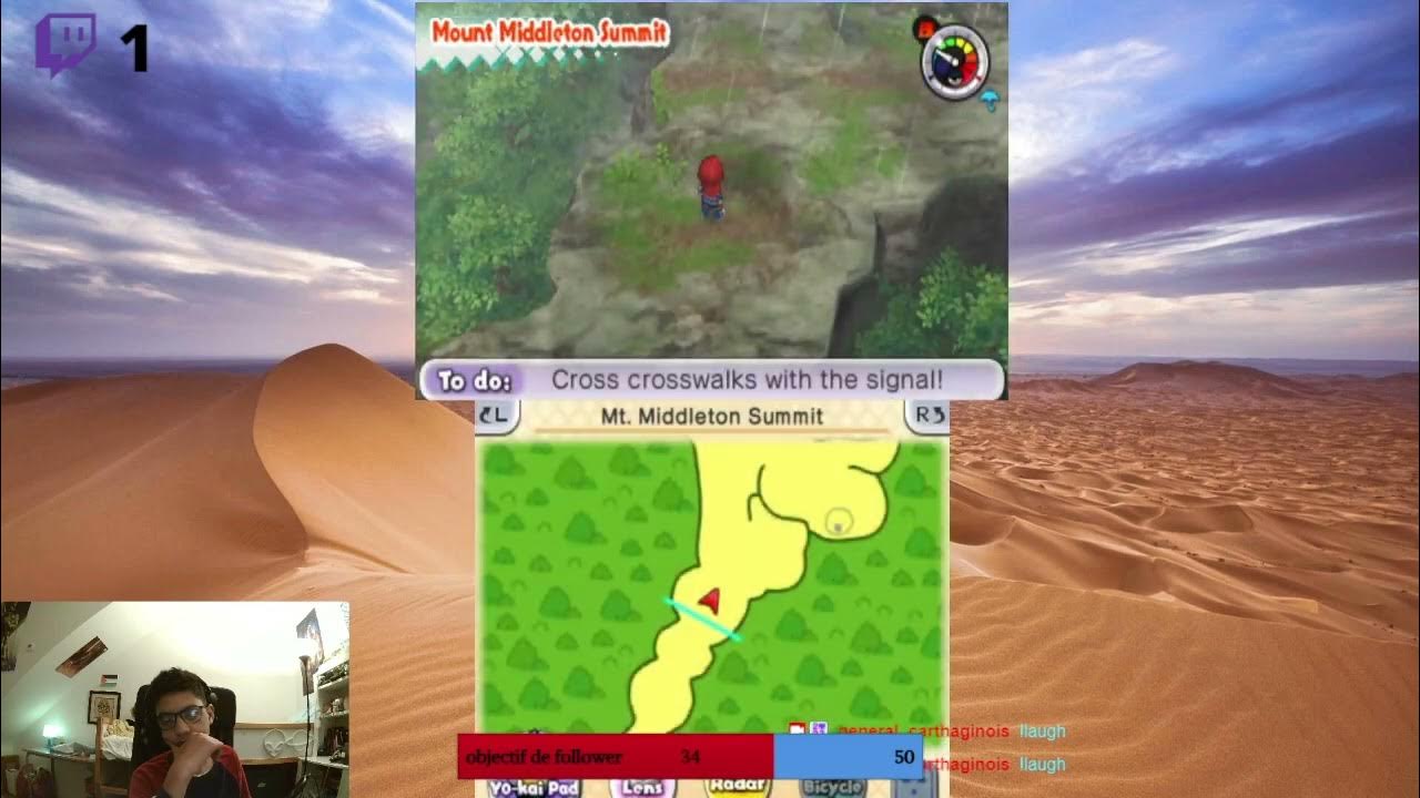 quand tu reset le vitapillon sur yokai watch 2 YouTube