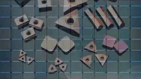 Introduction - Indexable Cutting Tools