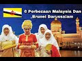 Perbezaan dan Keunikan Brunei Darussalam Di Mata Rakyat Malaysia