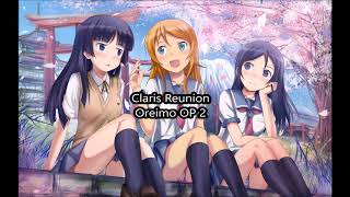 Download Lagu Reunion - ClariS MP3