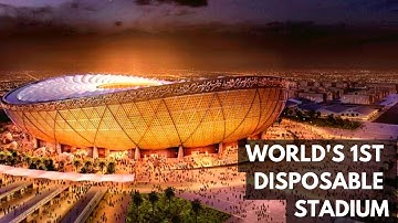 The Insane Technology in Qatar 2022 FIFA World Cup