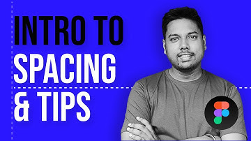 UI Design: Introduction to spacing | Beginners | Figma