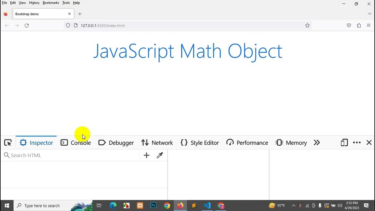 JavaScript Math Object, Template Literals, Scoping | Batch-14 ...