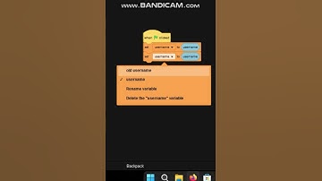 How To Make a New User Detector in Scratch